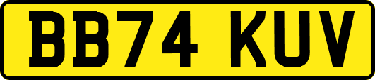 BB74KUV