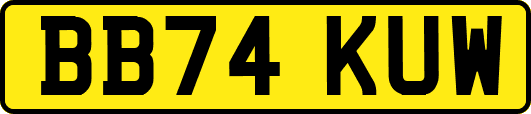 BB74KUW