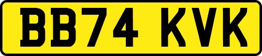 BB74KVK