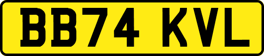 BB74KVL