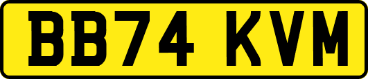 BB74KVM