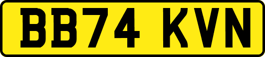 BB74KVN