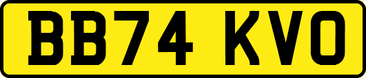 BB74KVO