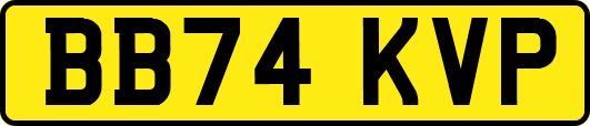 BB74KVP
