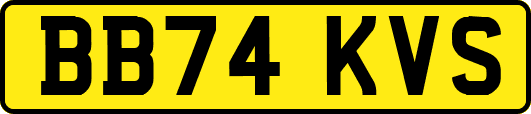 BB74KVS