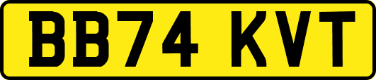 BB74KVT