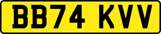BB74KVV