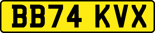 BB74KVX