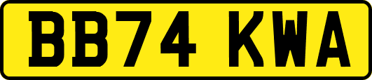 BB74KWA