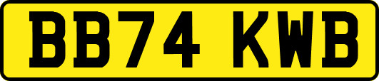 BB74KWB