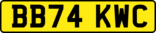 BB74KWC