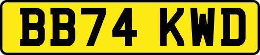 BB74KWD