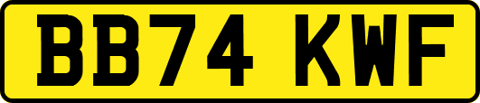 BB74KWF