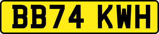 BB74KWH