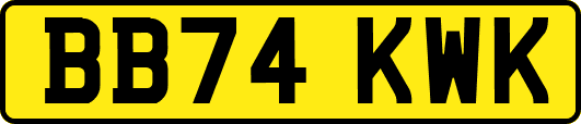BB74KWK