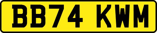 BB74KWM
