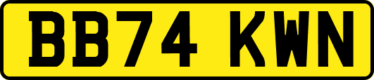 BB74KWN