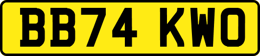 BB74KWO