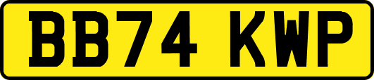 BB74KWP