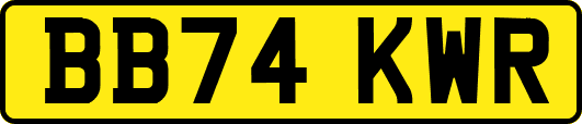 BB74KWR