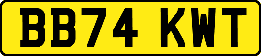 BB74KWT