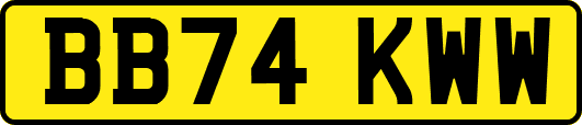 BB74KWW