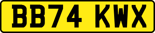 BB74KWX