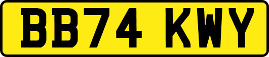 BB74KWY