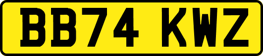 BB74KWZ