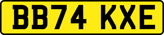 BB74KXE
