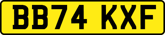 BB74KXF