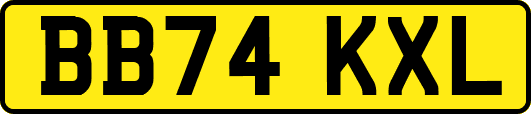 BB74KXL