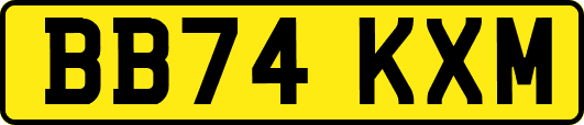 BB74KXM