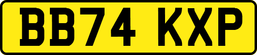 BB74KXP
