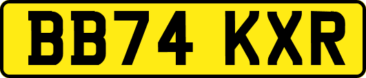 BB74KXR