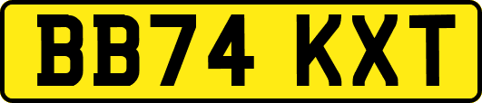 BB74KXT