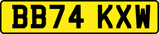 BB74KXW