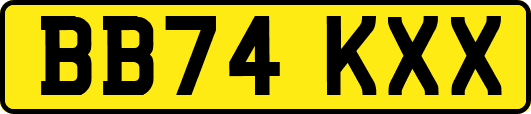 BB74KXX