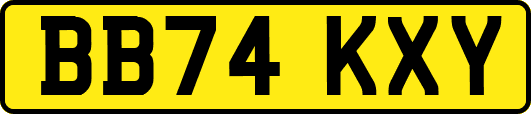 BB74KXY