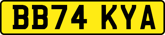 BB74KYA