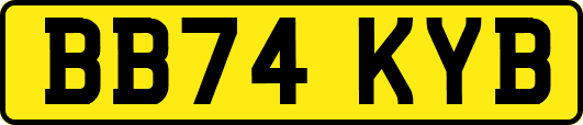 BB74KYB