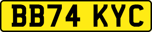 BB74KYC