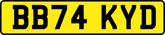 BB74KYD