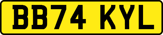 BB74KYL