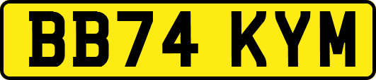 BB74KYM