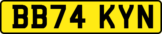 BB74KYN