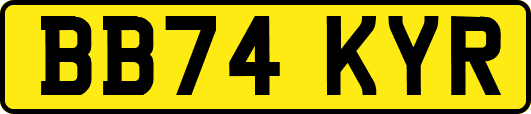 BB74KYR