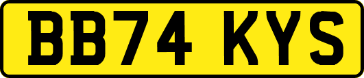 BB74KYS