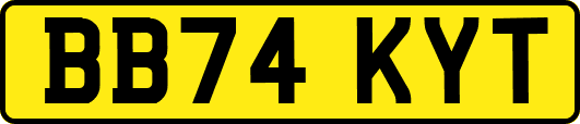 BB74KYT