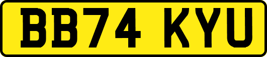 BB74KYU